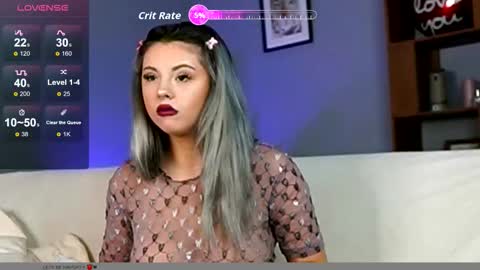 AudreySosa online show from 13, 10, 2025