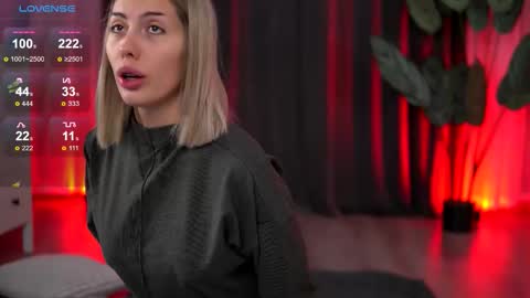 Isabella online show from 15, 12, 2025