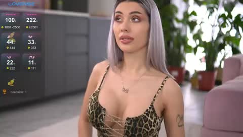 Isabella online show from 24, 5, 2026