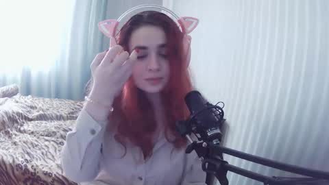 Snapshot of augustinefegett chatting on 18, 10, 2025 Emiko online show from 18, 10, 2025