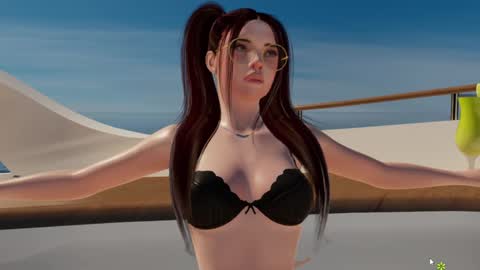 Aura online show from 28, 1, 2025