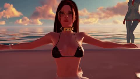 Aura online show from 12, 2, 2025