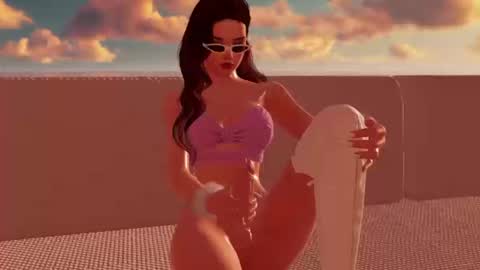 Aura online show from 20, 9, 2025