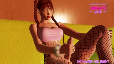 Aura online show from 22, 10, 2025