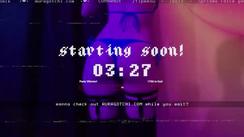 Aurora  Aura online show from 7, 2, 2026