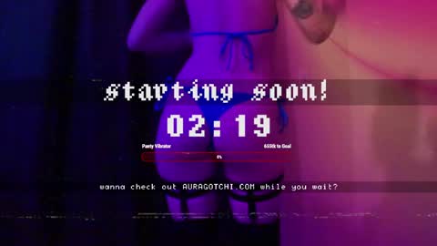 Aurora  Aura online show from 11, 5, 2026