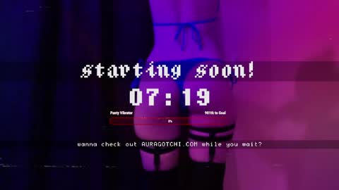 Aurora  Aura online show from 29, 5, 2026