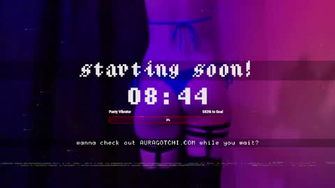 Aurora  Aura online show from 30, 5, 2026