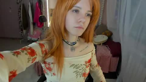 Snapshot of aurora__cute chatting on 28, 2, 2025 Auroraa Cute online show from 28, 2, 2025