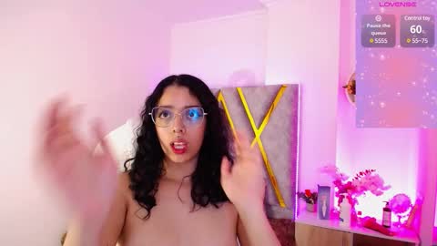 Snapshot of aurora_brown chatting on 13, 1, 2025 Aurora online show from 13, 1, 2025