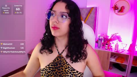 Snapshot of aurora_brown chatting on 21, 1, 2025 Aurora online show from 21, 1, 2025