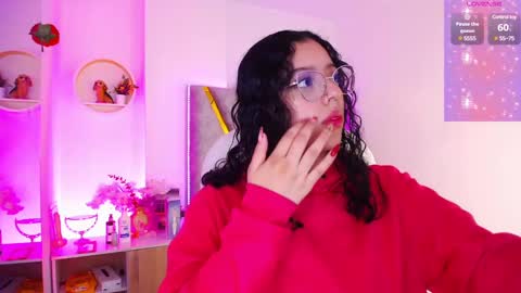 Snapshot of aurora_brown chatting on 25, 1, 2025 Aurora online show from 25, 1, 2025