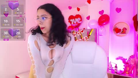 Snapshot of aurora_brown chatting on 14, 2, 2025 Aurora online show from 14, 2, 2025