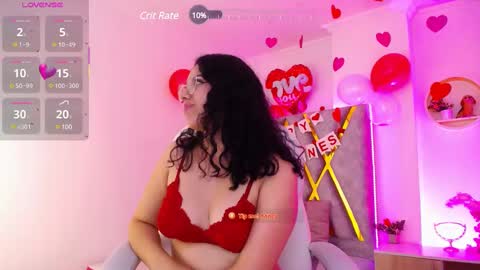Snapshot of aurora_brown chatting on 17, 2, 2025 Aurora online show from 17, 2, 2025