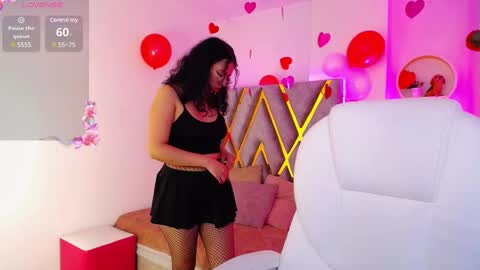 Snapshot of aurora_brown chatting on 23, 2, 2025 Aurora online show from 23, 2, 2025