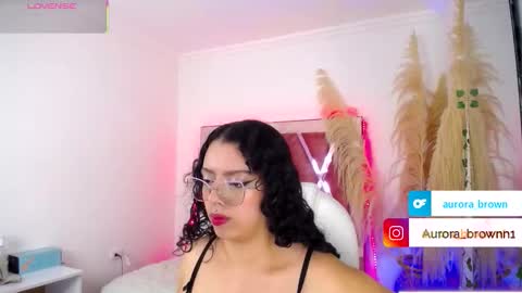 Snapshot of aurora_brown chatting on 18, 9, 2025 Aurora online show from 18, 9, 2025