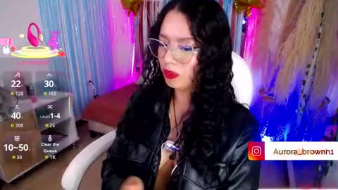Snapshot of aurora_brown chatting on 26, 9, 2025 Aurora online show from 26, 9, 2025