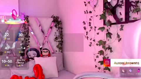 Aurora online show from 20, 11, 2025