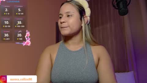 aurora_collins08 online show from 27, 2, 2025