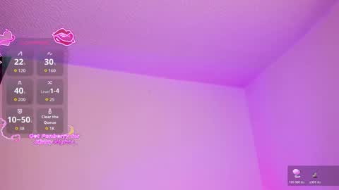 aurora_divine online show from 14, 4, 2026