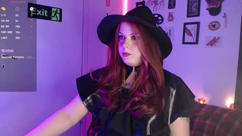 Snapshot of aurora_hotter chatting on 30, 10, 2025 Miss A Fansly - Auroradomina1 online show from 30, 10, 2025