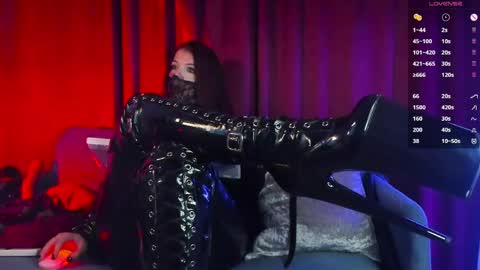 Miss A  Fansly - Auroradomina1 online show from 12, 5, 2026