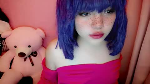 Snapshot of aurora_more chatting on 2, 2, 2026 cute online show from 2, 2, 2026