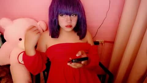 Snapshot of aurora_more chatting on 13, 3, 2026 cute online show from 13, 3, 2026