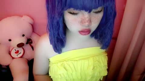 Snapshot of aurora_more chatting on 11, 5, 2026 cute online show from 11, 5, 2026