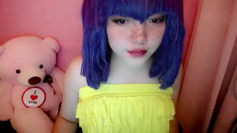 Snapshot of aurora_more chatting on 21, 5, 2026 cute online show from 21, 5, 2026