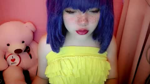 Snapshot of aurora_more chatting on 26, 5, 2026 cute online show from 26, 5, 2026