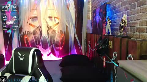 Snapshot of aurora_natsuki chatting on 9, 2, 2025 AURORA NATSUKI online show from 9, 2, 2025