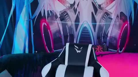 AURORA NATSUKI online show from 28, 11, 2025