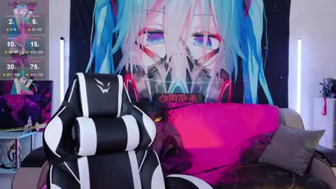 Snapshot of aurora_natsuki chatting on 24, 4, 2026 AURORA NATSUKI online show from 24, 4, 2026