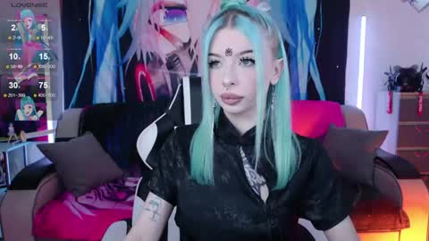 Snapshot of aurora_natsuki chatting on 31, 5, 2026 AURORA NATSUKI online show from 31, 5, 2026