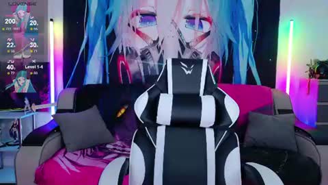 AURORA NATSUKI online show from 27, 6, 2026