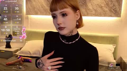 Serena online show from 20, 12, 2025