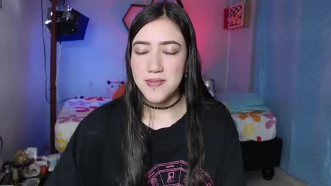 Snapshot of aurora_shy_ chatting on 30, 11, 2025 Aurora online show from 30, 11, 2025