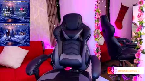 Aurora online show from 27, 11, 2025