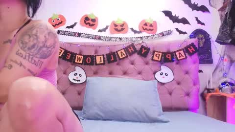 Snapshot of auroraa_miller chatting on 24, 10, 2025 auroraa_miller online show from 24, 10, 2025