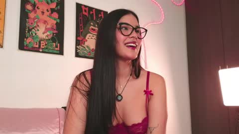 Snapshot of aurorabeck chatting on 4, 5, 2026 Aurora online show from 4, 5, 2026
