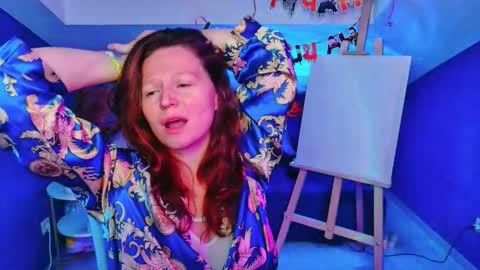 Snapshot of auroraborealis__ chatting on 22, 10, 2025 auroraborealis__ online show from 22, 10, 2025