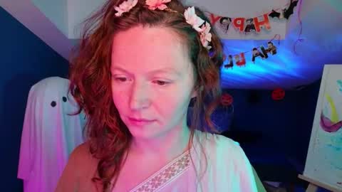 Snapshot of auroraborealis__ chatting on 31, 10, 2025 auroraborealis__ online show from 31, 10, 2025