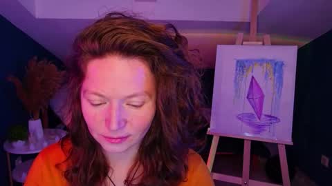 auroraborealis__ online show from 8, 11, 2025