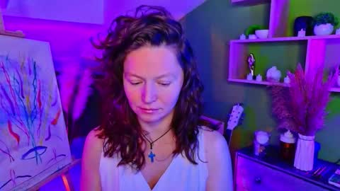 auroraborealis__ online show from 14, 12, 2025