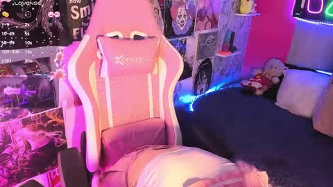 Snapshot of aurorachann chatting on 7, 10, 2025 aurorachann online show from 7, 10, 2025