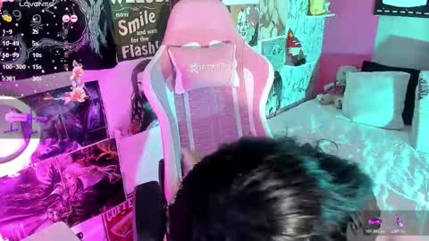 Snapshot of aurorachann chatting on 24, 10, 2025 aurorachann online show from 24, 10, 2025