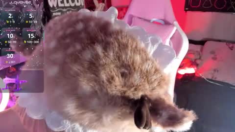 Aurora Channn online show from 27, 11, 2025