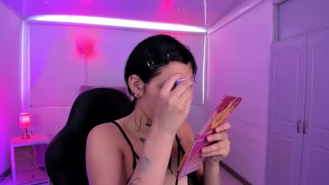 Aurora Diaz online show from 13, 11, 2025