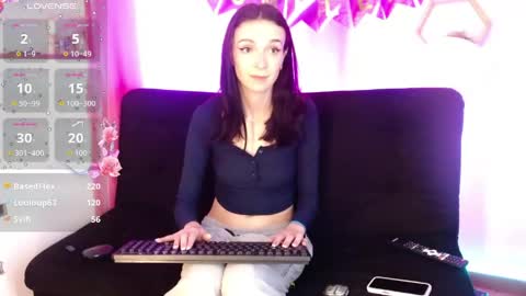 aurorahans online show from 17, 5, 2026